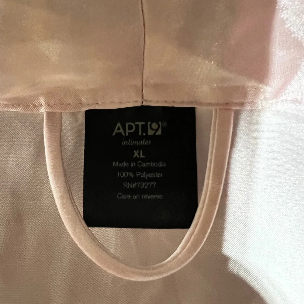 Apt. 9 lustrous satin